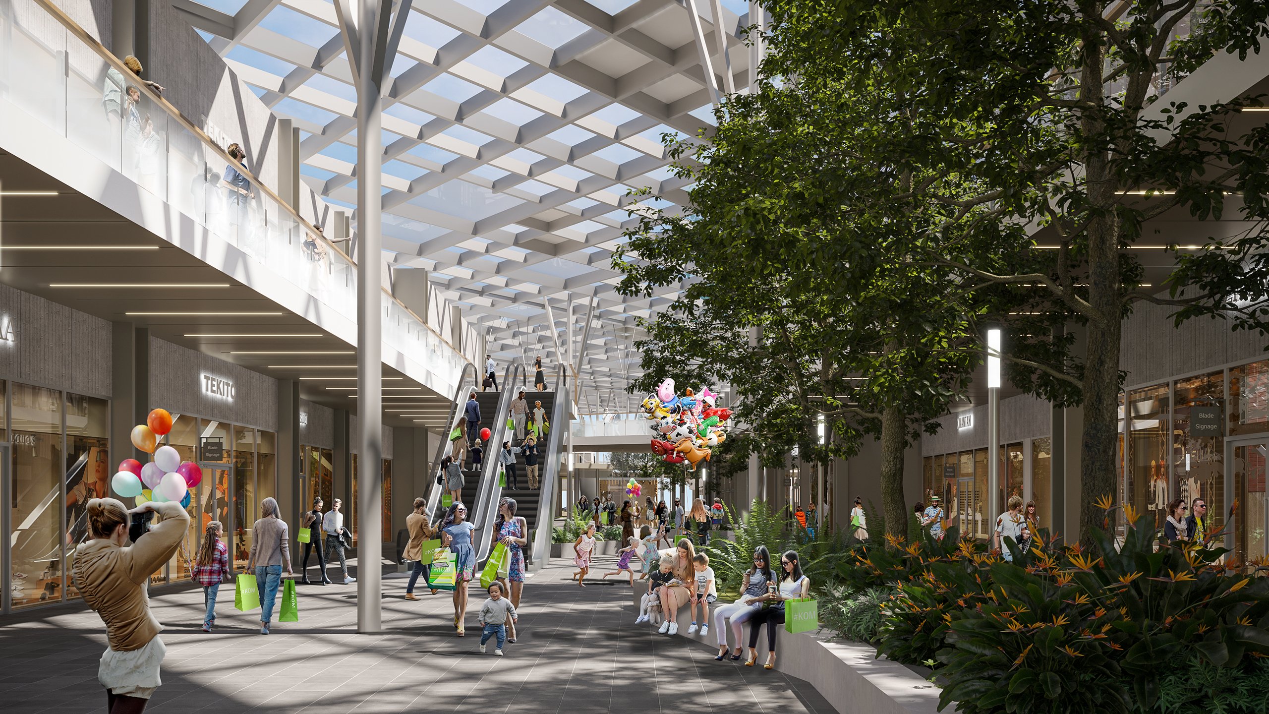 【News Release】The Grand Outlet - East Jakarta (Updates)｜News｜Mitsubishi ...