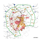 当社が調査業務を受託した、東京都の「新しい都市づくりのための都市開発諸制度活用方針」が改定されました