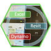 ExcelⓇでできるBIMー実用性の高いBIMシステムの開発ー