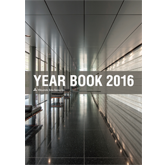 当社の1年の活動を紹介する広報誌「YEAR BOOK 2016」を掲載しました