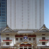 2013年 照明普及賞受賞「GINZA KABUKIZA（歌舞伎座・歌舞伎座タワー）」