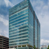 DBJ Green Building Platinum2013 認証取得「名古屋東京海上日動ビルディング」